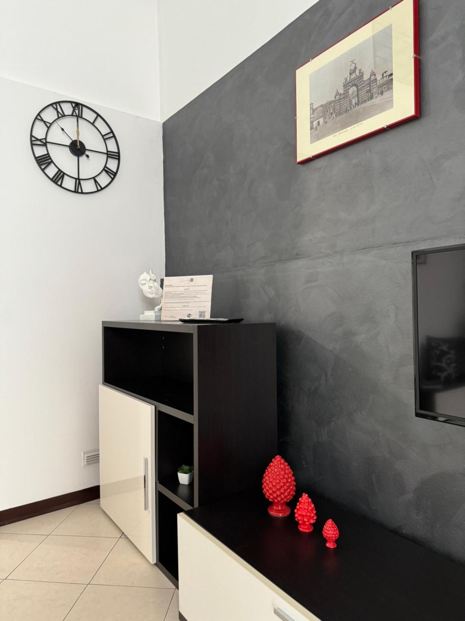 Casa Candy كاتانيا المظهر الخارجي الصورة